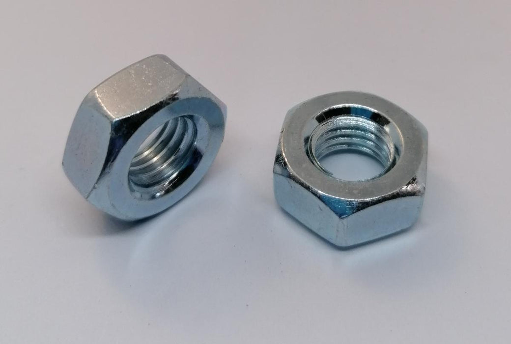 HEX NUT DIN934 M3 65PCS BM