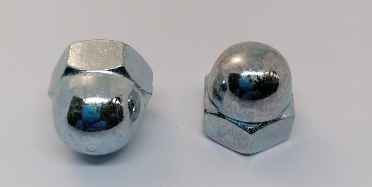 CAP NUT DIN1587 M4 12PCS BM