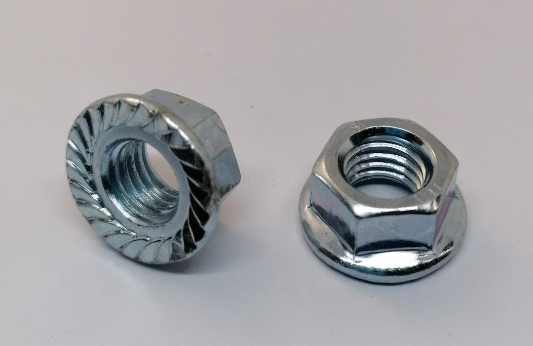 WIDE PERIPHERAL NUT M5 20PCS BM