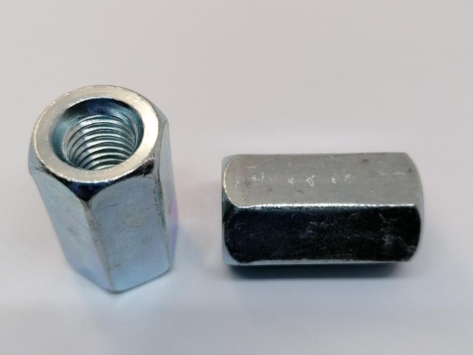 NUT EXTENDED HEX M5 6PCS BM
