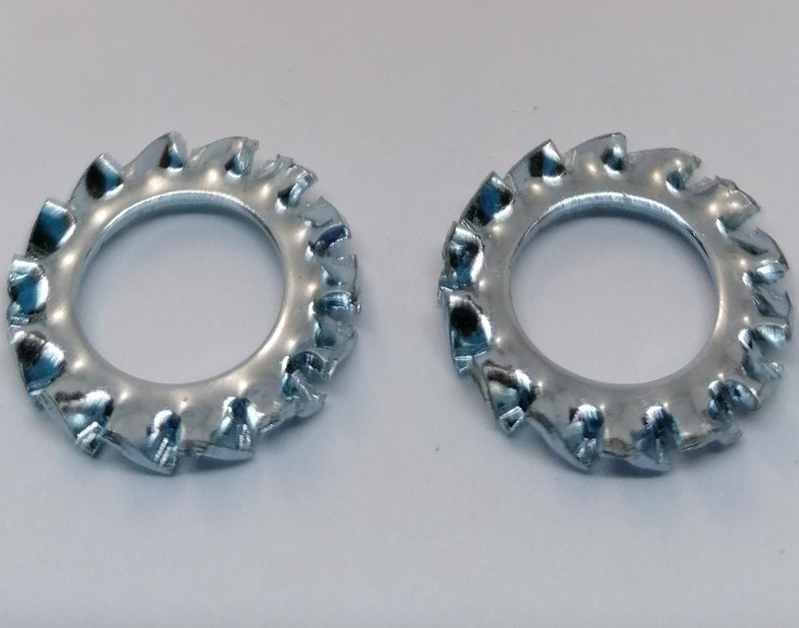 WASHER TEARED DIN6798 4.0 40PCS BM
