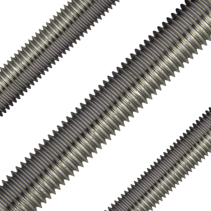 STUD STAINLESS STEEL/A2 M10X1000MM 1 PCS