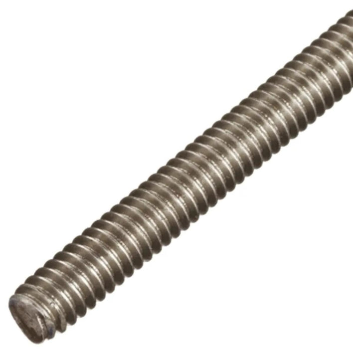 STUD STAINLESS STEEL/A2 M10X1000MM 1 PCS
