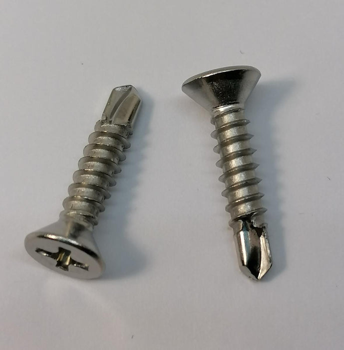 STAINLESS STEEL SCREW FOR METAL CUTTER 4.2X38 20PCS