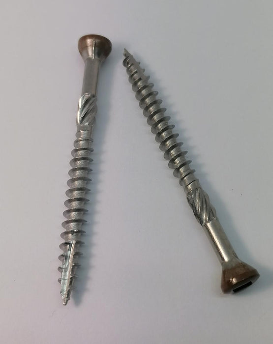 SCREW INOX/A2 DECKING 5.0X50 5PCS BM