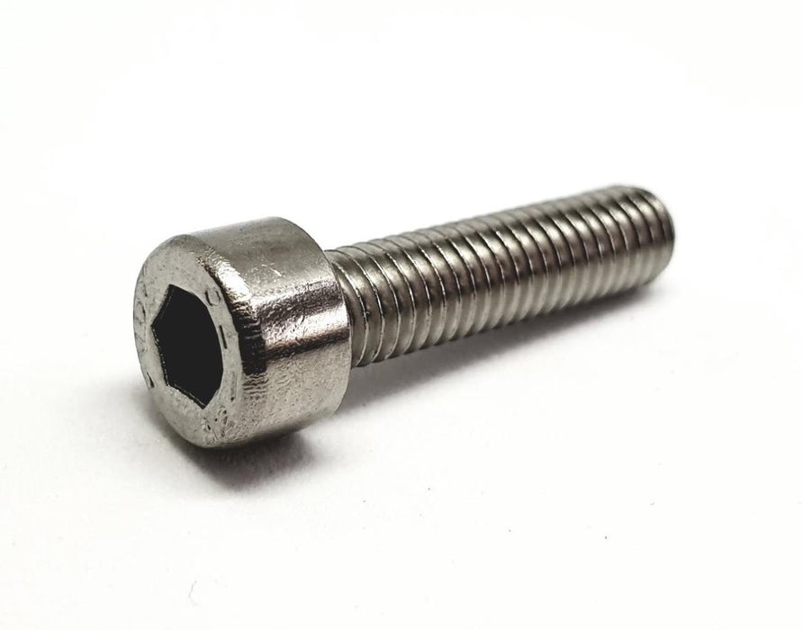 STAINLESS STEEL ALLEN BOLT 4.0X16 15PCS BM