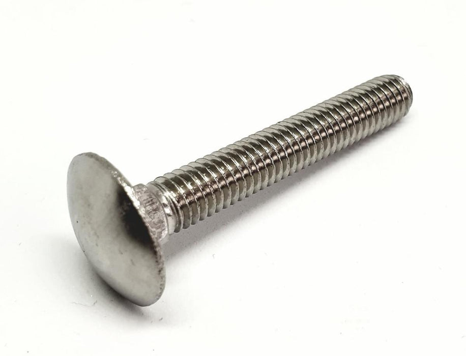 STAINLESS STEEL BOLT 6.0X40 4PCS BM