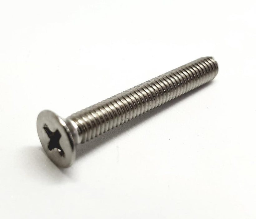 STAINLESS STEEL BOLT DIN965 MILLING PH 4.0X30 10PCS