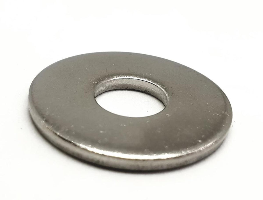 WASHER STAINLESS STEEL WIDE DIN9021 M4 40PCS BM