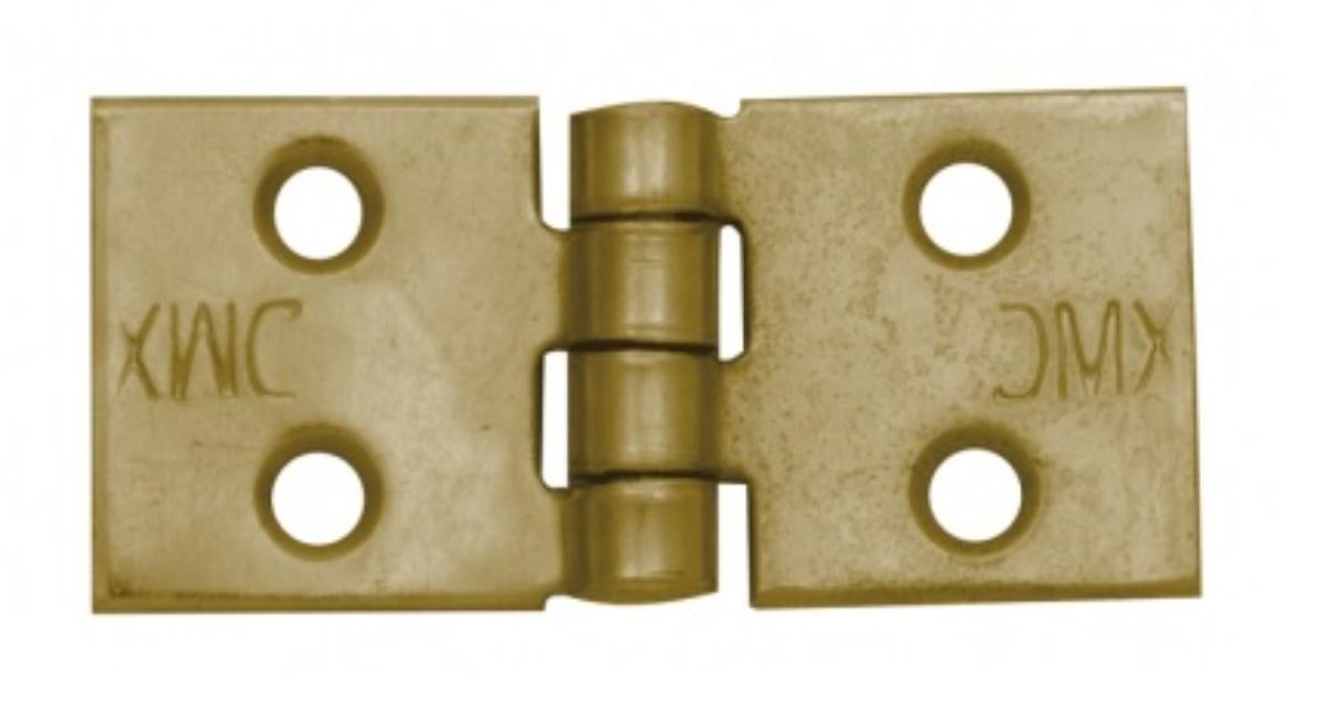 HINGE Z-50 50X25MM 2PCS.