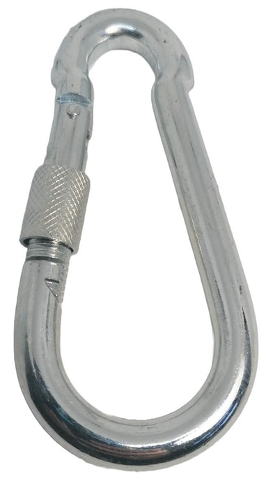 CARABINER WITH NUT 12MM BMONTAGE