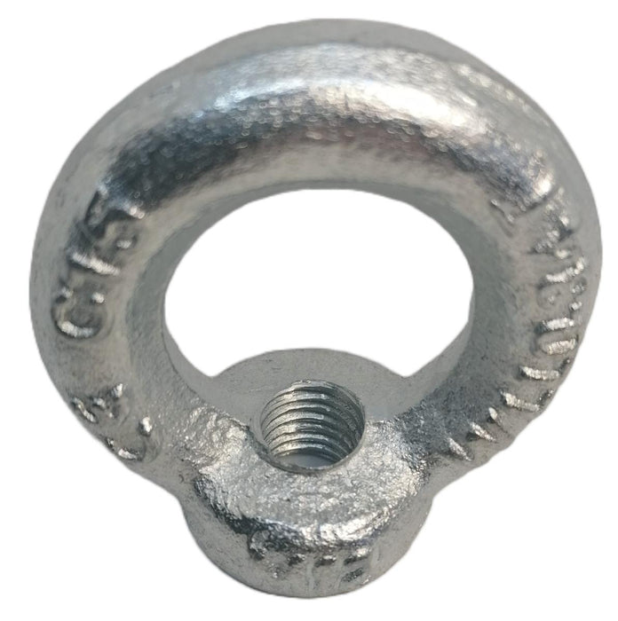 RING NUT M12 340KG 1 PCS. BMONTAGE