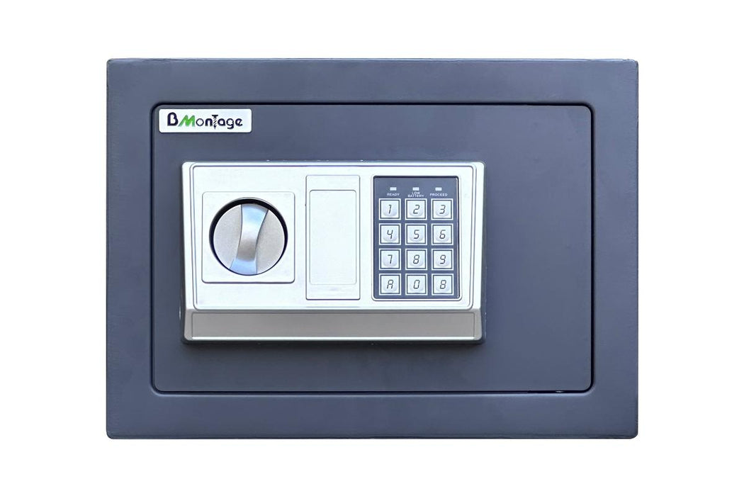 ELECTRONIC SAFE BMONTAGE 250X350X250MM