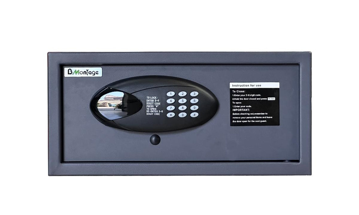 HOTEL SAFE FOR LAPTOP BM 200X420X370MM