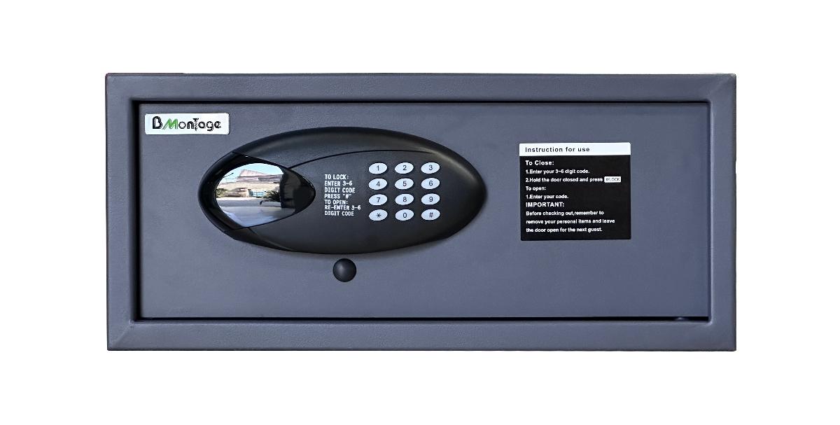 HOTEL SAFE FOR LAPTOP BM 200X450X370MM