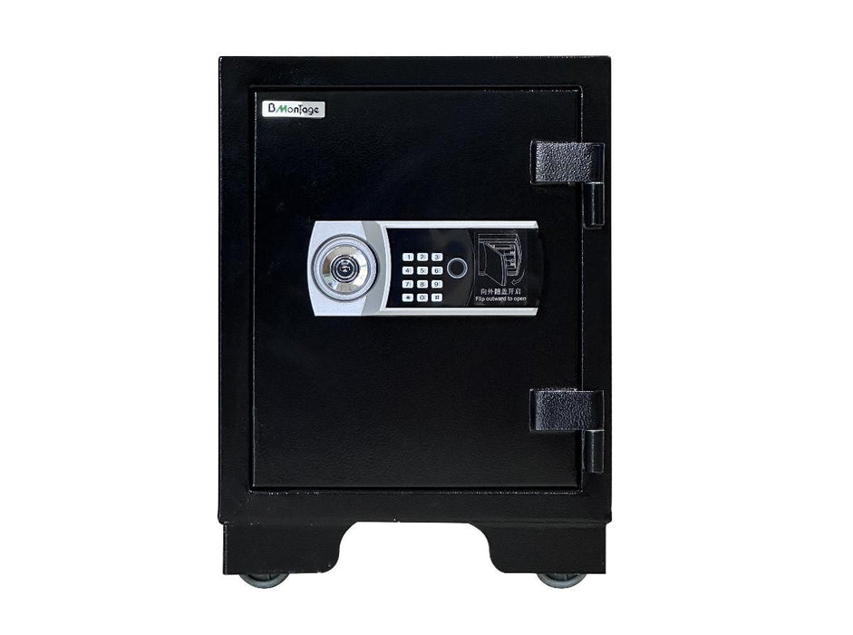 FINGERPRINT SAFE BMONTAGE 52CM