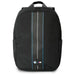 BMW Backpack BMBP15COMPVSKL 16’’ Black Nylon Blue Stripe - *Temporary category<<<HurtelXML