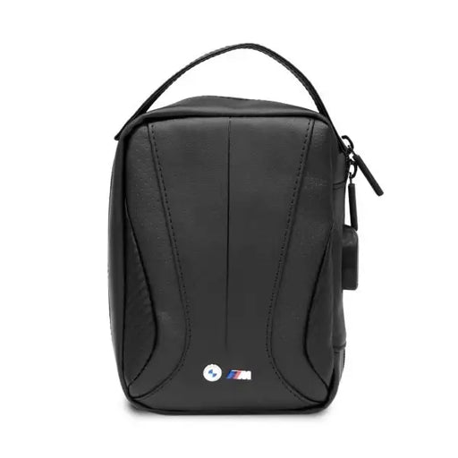 BMW Bag BMHBSPCTFK Organizer black/black Carbon&Perforated - Others<<<HurtelXML