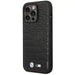 BMW Bi Pattern Case for iPhone 14 Pro Max 6.7’’ - Black - Cell phone cases and covers<<<HurtelXML