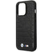 BMW Bi Pattern Case for iPhone 14 Pro Max 6.7’’ - Black - Cell phone cases and covers<<<HurtelXML