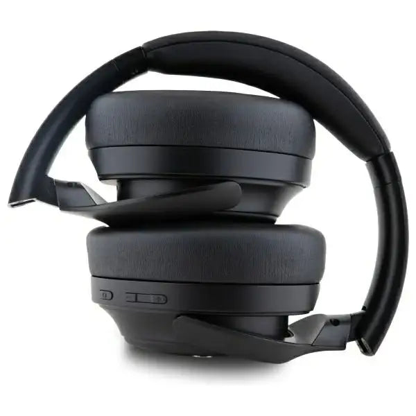 BMW Bluetooth ANC On-Ear Headphones BMBHKL601SSLVK Black/Black Metal Logos - Headphones and speakers<<<HurtelXML