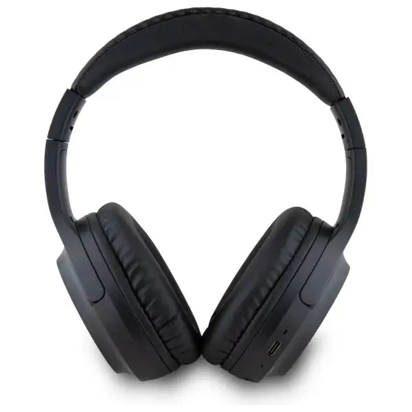 BMW Bluetooth ENC Headphones BMBHMIAV27MBCTK Black/Black Printed Logos - Headphones and speakers<<<HurtelXML