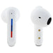 BMW Bluetooth headphones BMBEMIATP20LOH TWS + docking station white/white Printed Logos - Headphones