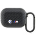BMW BMAPWMPUCA2 AirPods Pro cover black/black Carbon Double Metal Logo - Cell phone cases and covers<<<HurtelXML