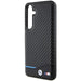 BMW BMHCS24M22NBCK S24+ S926 black/black Leather Carbon - Cell phone cases and covers<<<HurtelXML