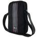 BMW BMTB10COMPVSKR Tablet Bag 10’’ Black Nylon Red Stripe - *Temporary category<<<HurtelXML