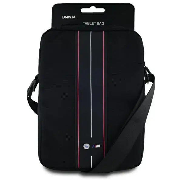 BMW BMTB8COMPVSKR Tablet Bag 8’’ Black Nylon Red Stripe - *Temporary category<<<HurtelXML