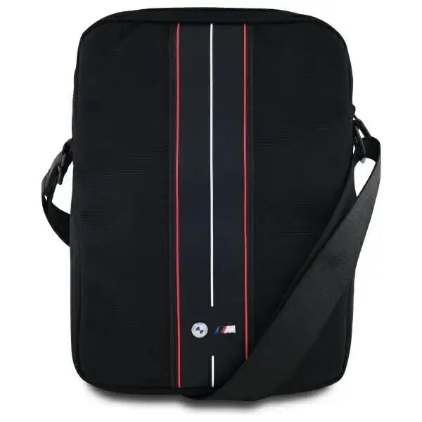 BMW BMTB8COMPVSKR Tablet Bag 8’’ Black Nylon Red Stripe - *Temporary category<<<HurtelXML