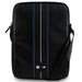 BMW Carbon & Blue Stripe bag for 8’’ tablet - black - Others<<<HurtelXML
