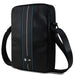 BMW Carbon & Blue Stripe bag for 8’’ tablet - black - Others<<<HurtelXML