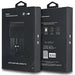 BMW Carbon & Blue Stripe phone bag - black - Others<<<HurtelXML