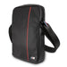 BMW Carbon / Red Stripe 8’’ Tablet Bag - Black - Cell phone cases and covers<<<HurtelXML