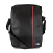 BMW Carbon / Red Stripe 8’’ Tablet Bag - Black - Cell phone cases and covers<<<HurtelXML
