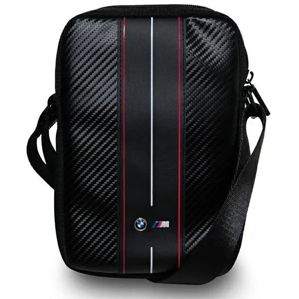 BMW Carbon & Red Stripe bag for a 10’’ tablet - black - Others<<<HurtelXML