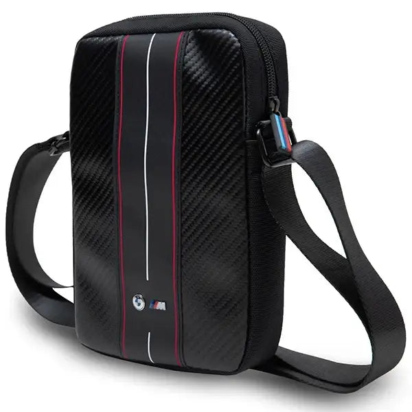 BMW Carbon & Red Stripe bag for a 10’’ tablet - black - Others<<<HurtelXML