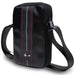 BMW Carbon & Red Stripe bag for a 10’’ tablet - black - Others<<<HurtelXML