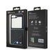 BMW Carbon Tricolor Case for Samsung Galaxy Z Flip 6 - Black - Cell phone cases and covers<<<HurtelXML