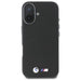BMW Carbon Wrapped Metal iPhone 16 Case - Black - Cell phone cases and covers<<<HurtelXML