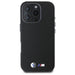BMW Carbon Wrapped Metal iPhone 16 Pro Max Case - Black - Cell phone cases and covers<<<HurtelXML