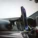 BMW case BMCMM22MRK magnetic holder for air vent/cockpit/window - black M Edition - Cell phone holders<<<HurtelXML