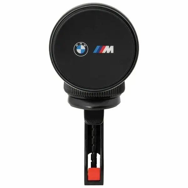 BMW case BMCMM22MRK magnetic holder for air vent/cockpit/window - black M Edition - Cell phone holders<<<HurtelXML