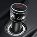 BMW charger BMCCMUSBCK PD-QC 3.0 20W Fast Charge black/black M Edition - Cell phone USB charger<<<HurtelXML