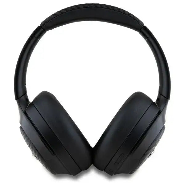 BMW Encmetal Logos Bluetooth ANC Over-Ear Headphones - Black - Headphones and speakers<<<HurtelXML