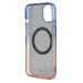 BMW Gradient Bumper MagSafe case for iPhone 15 / 14 / 13 - gray - Cell phone cases and covers<<<HurtelXML