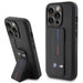 BMW Grip Hot Stamp case for iPhone 15 Pro Max - black - Cell phone cases and covers<<<HurtelXML