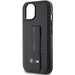 BMW Grip Stand Smooth & Carbon case for iPhone 15 - black - Cell phone cases and covers<<<HurtelXML